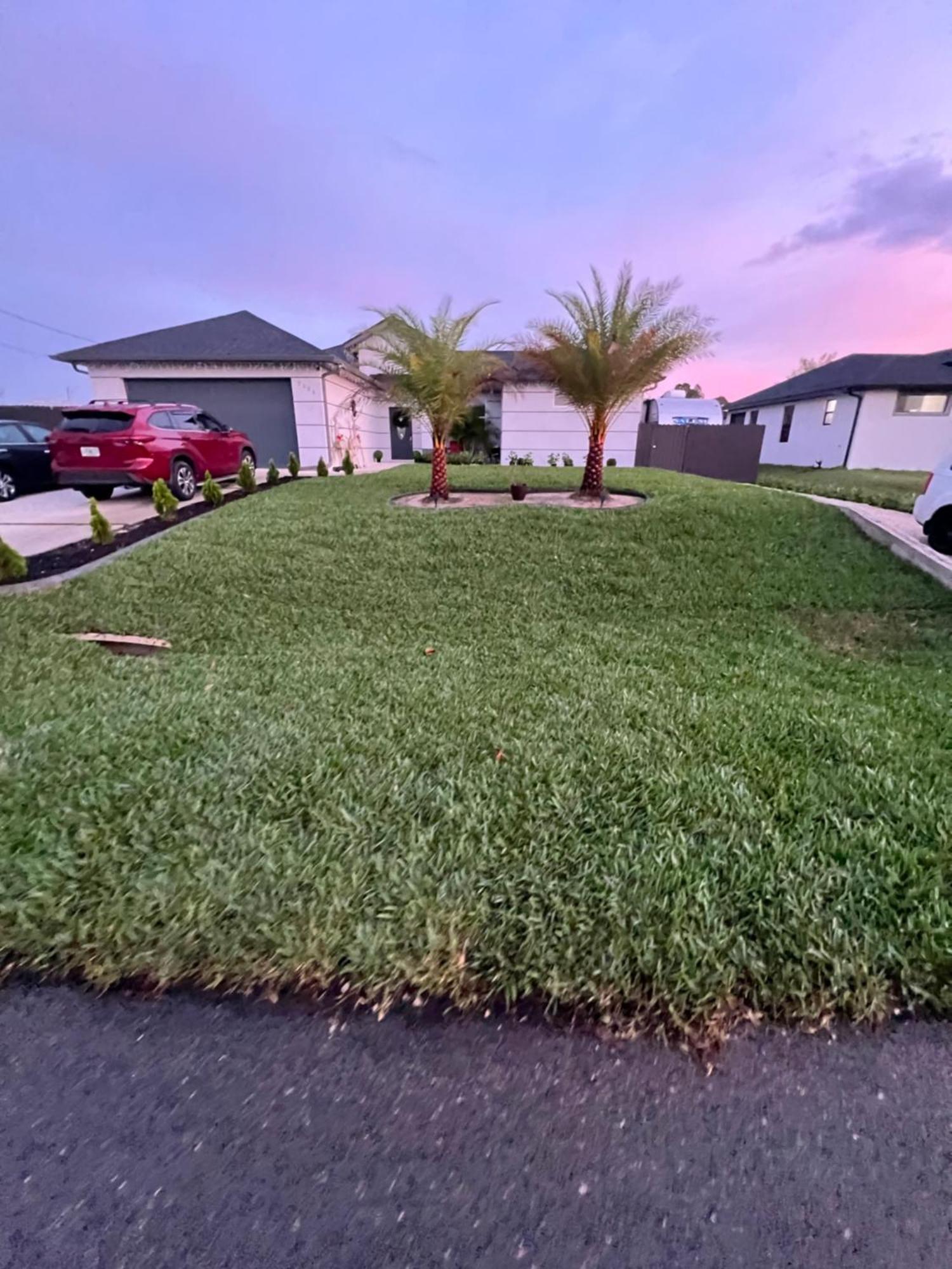 The Palm Suite Lehigh Acres Eksteriør bilde