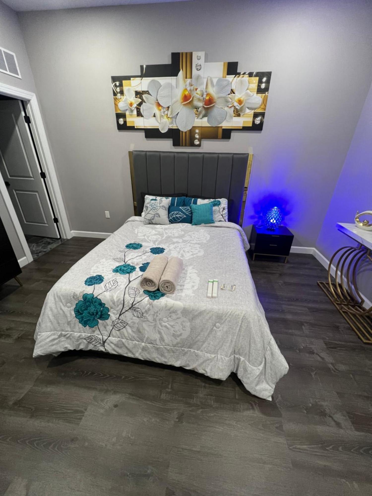 The Palm Suite Lehigh Acres Eksteriør bilde